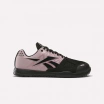 Reebok Women's Nano 2.0 Training Shoe BlackBerry/Grey - 100244687