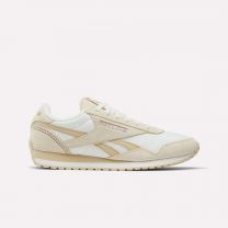 Reebok Women's Classic AZ Sneaker Chalk/Simple Beige/Ginger Root - 100245202