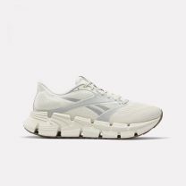Reebok Men's Floatzig 2 Running Shoe, Alabaster/Grey 1/Trek Grey