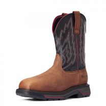 ARIAT Men's Mesa Big Rig Waterproof Western Work Boot Composite Toe