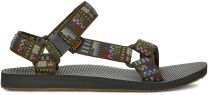 Teva Men's Original Universal Sandal Geo Mashup Olive - 1004006-GHP