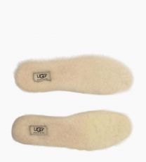 UGG Unisex Replacement Sheepskin Insoles White (1 pair) - 1011350-WHT