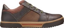 KEEN Utility Men's Destin Low Steel Toe Work Shoe Cascade Brown/Bombay Brown - 1011353