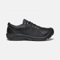 KEEN Women's Presidio Casual Shoe Black/Magnet - 1011400