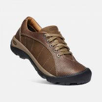 KEEN Women's Presidio Casual Shoe Cascade/Shitake - 1011401