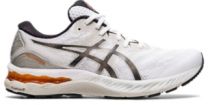 ASICS Men's Gel-Nimbus 23 Running Shoes White/Oyster Grey - 1011B004-100