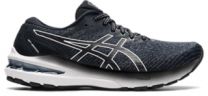 ASICS Women's GT-2000 10 Wide (D) Running Shoes Black/White - 1012B044-002