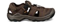 Teva Men's Omnium 2 Leather Sandal Turkish Coffee - 1019179-TKCF