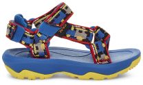 Teva Toddlers' Hurricane XLT 2 Sandal Trains Blue - 1019390T-TNSB