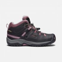 KEEN Kids' Targhee Mid Wp Hiking Boot