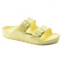 BIRKENSTOCK Unisex Arizona Essentials Popcorn (yellow) EVA Sandals (narrow width) - 1022466