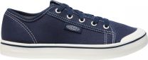 KEEN Women's Elsa V Sneaker Navy/Star White - 1026106