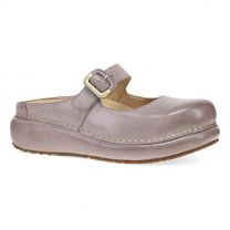 Dansko Women's Kimberly Mule Dusty Lilac Leather - 10302850600