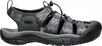KEEN Men's Newport H2 Sandals Magnet/Chevron - 1030672