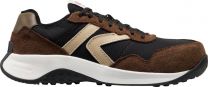 KEEN Utility Men's KS86 Utility Carbon Composite Toe Work Shoes Dark Earth/Black - 1032243
