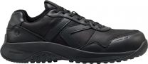 KEEN Utility Men's KS86 Utility+ Carbon Composite Toe Leather Work Shoe Black/Black - 1032277
