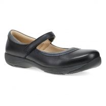 DANS Stacy 2.0 Wide Black