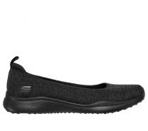 Skechers Women's Microburst 2.0 - Nice Form Slip-On Black/Black - 104260-BBK