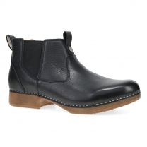 Dansko Women's Michele Black Waxy Milled Leather - 10701020600