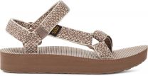 Teva Women's Midform Universal Sandal Boho Caribou - 1090969-BHCR