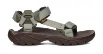 Teva Women's Terra Fi 5 Universal Hiking Sandal Seagrass/Deep Lichen Green - 1099443-SSDP