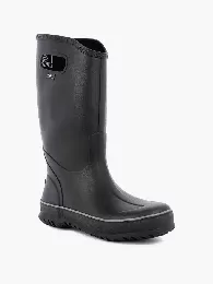 BOGS Men's Rubber Rain Boot Black - 71913-001
