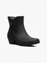 BOGS Women's Jolene Ankle Rainboot Black - 73130-001