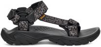 Teva Men's Terra Fi 5 Universal Sandal Magma Black/Grey - 1102456-MGMB