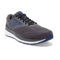 Brooks Men's Addiction 14 Blackened Pearl/Blue/Black - 110317-028