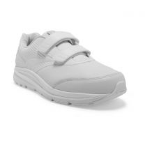 Brooks Men's Addiction Walker V-Strap 2 White/White - 110320-142