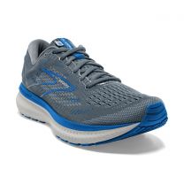 Brooks Men's Glycerin 19 Quarry/Grey/Dark Blue - 110356-095