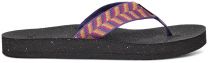 Teva Women's Reflip Sandal Retro Geometric Imperial Palace - 1124044-RGIP