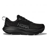 HOKA Men's Gaviota 5 Running Shoe Black/Black - 1127929-BBLC