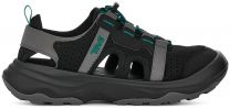 Teva Women's Outflow CT Hiking Water Sandal Black/Grey - 1134364-BCBG