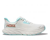 HOKA Women's Arahi 7 Wide Frost/Rose Gold - 1147890-FTRS