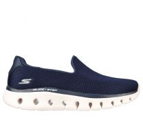 Skechers Women's Go Walk Glide - Step Flex Sneakers Navy - 124806-NVY