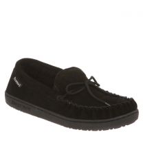 BEARPAW Men's Moc II Black