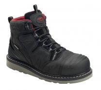 Avenger Men's Wedge 6" Carbon Toe Waterproof Leather Work Boot