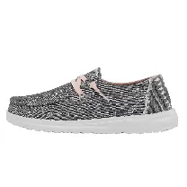 HEY DUDE Shoes Women's Wendy Boho Grey - 40054-030