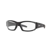 Oakley ESS CDI Safety Glasses Black/Clear (56 mm) - 0EE9002-90020 56
