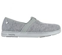 Skechers Women's Arch Fit Lounge - Be Calm Slip-On Charcoal - 175166-CHAR