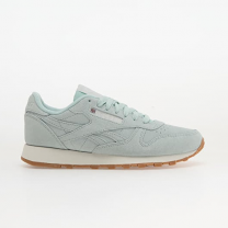 Reebok Women's Classic Leather Shoes Teal/Chalk/Gum - 100262152