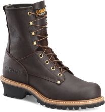Carolina Uninsulated Steel Toe Logger Boot