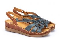 Pikolinos Women's Cadaques Sandal Sapphire - W8K-0907C1-SAPPHIRE