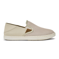 OluKai Women's Pehuea Slip-On Sneaker Tapa/Tapa - 20271-2020