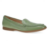 Dansko Women's Lorri Loafer Jade Milled Leather - 2043430600