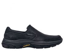 Skechers Men's Respected - Calum Slip-On Black - 204480-BBK