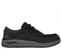 Skechers Men's Arch Fit Melo - Darson Sneaker Black - 204657-BLK