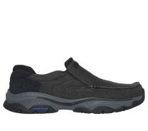 Skechers Men's Craster - Brunson Black - 204949-BLK