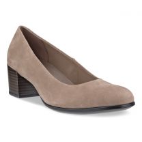 ECCO Women's Dress Classic 35 Pump Taupe - 209903-02674